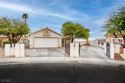 3203 Beamery Ct, North Las Vegas, NV 89032