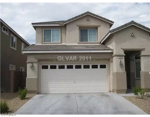 216 Sharp Edge Ave, North Las Vegas, NV 89031