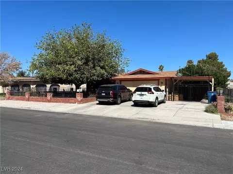 4738 Yuma Ave, Las Vegas, NV 89104