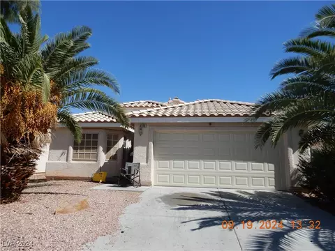 4918 Drifting Pebble St, North Las Vegas, NV 89081