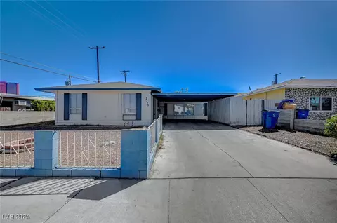 2713 Merritt Ave, Las Vegas, NV 89102
