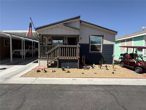 380 Hilton Head St, Pahrump, NV 89048