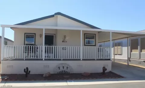 401 Bel Air Ave, Pahrump, NV 89048
