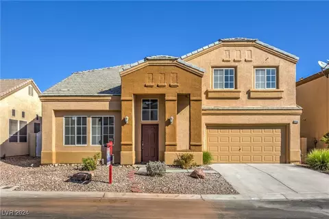 8204 Burgesshill Ave, Las Vegas, NV 89129