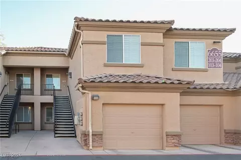 6655 Caporetto Ln #203, North Las Vegas, NV 89084