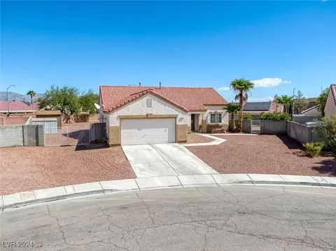 2414 Lava Rock Ave, North Las Vegas, NV 89031