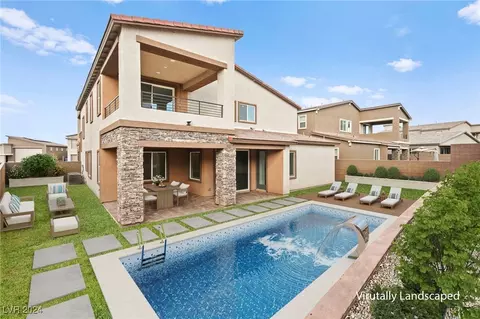 295 Robson Ridge Ln, Henderson, NV 89015
