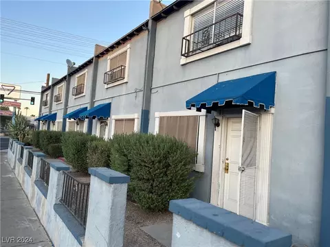 501 S Maryland Pkwy St #B7, Las Vegas, NV 89101