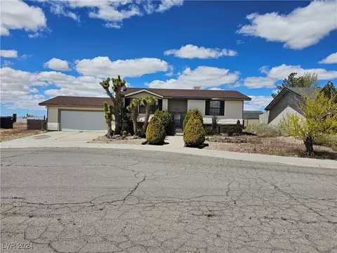 1610 Shadscale Ct, Tonopah, NV 89049