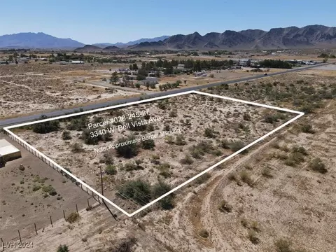 3340 W Bell Vista Ave, Pahrump, NV 89060