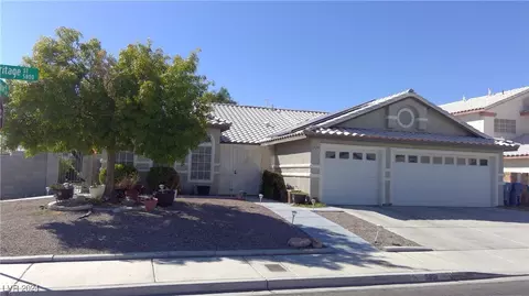 5801 Grand Heritage St, Las Vegas, NV 89130