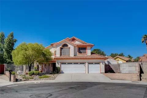 8613 Oliver Ct, Las Vegas, NV 89145