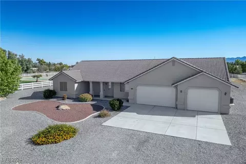 1541 Chowchilla Cir, Pahrump, NV 89060