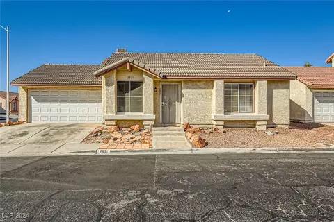 2821 Sweet Basil Dr, Las Vegas, NV 89142