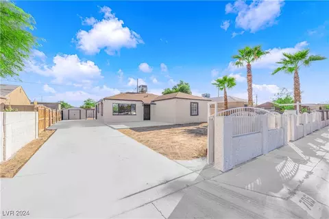 705 Lillis Ave, North Las Vegas, NV 89030