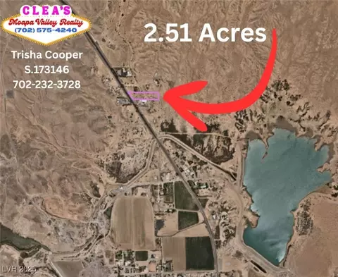 00 N Moapa Valley Blvd, Logandale, NV 89021