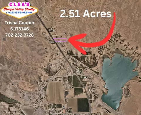 00 N Moapa Valley Blvd, Logandale, NV 89021