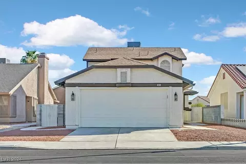 4101 Harris Ave, Las Vegas, NV 89110
