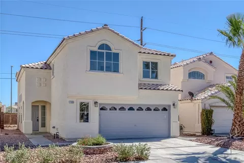1808 Villa Vista Way, Las Vegas, NV 89128