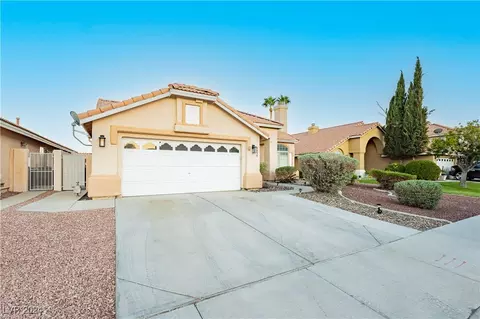 4834 High Creek Dr, North Las Vegas, NV 89031