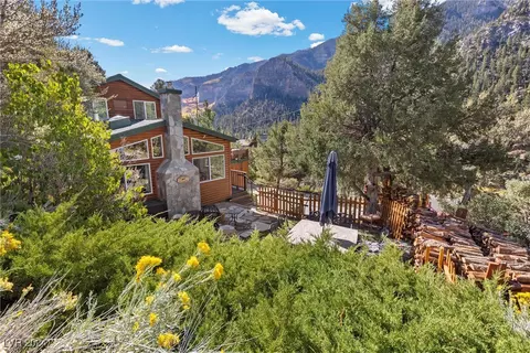 324 Crestview Dr, Mount Charleston, NV 89124