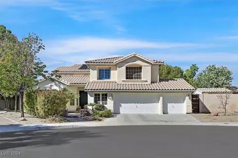 2512 Mahaila Cir, Henderson, NV 89074