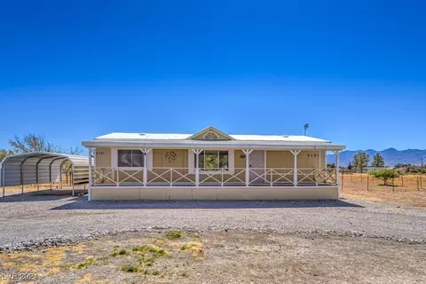 2121 Thousandaire Blvd, Pahrump, NV 89048