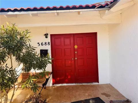 3688 Edison Ave, Las Vegas, NV 89121