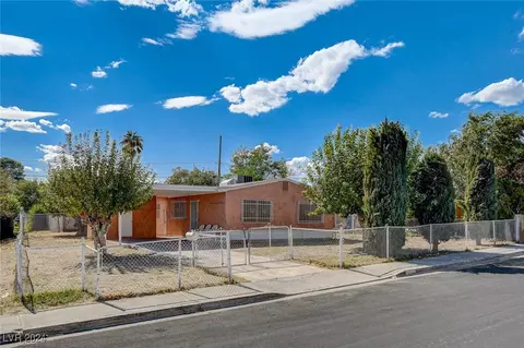 501 Miller Ave, North Las Vegas, NV 89030