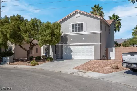 3710 Caribbean Blue Ave, North Las Vegas, NV 89031