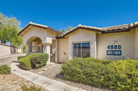 4980 Black Bear Rd #102, Las Vegas, NV 89149