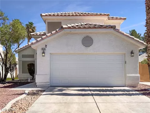 4536 Del Pappa Ct, Las Vegas, NV 89130