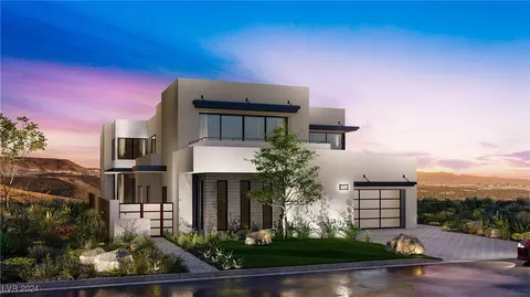 659 Overlook Rim Dr, Henderson, NV 89012