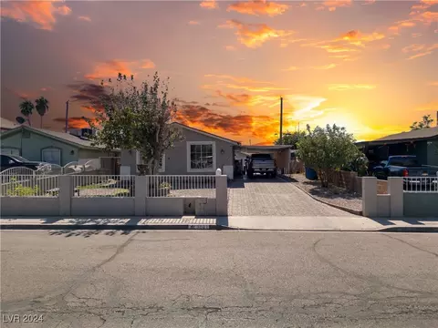 3601 E Nelson Ave, North Las Vegas, NV 89030