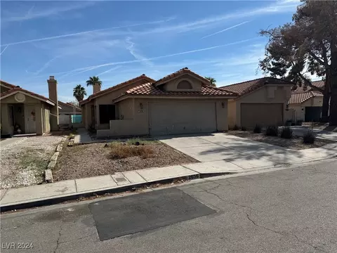 2656 Rungsted St, Las Vegas, NV 89142