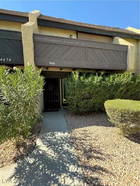 4666 Kelly Barry Way, Las Vegas, NV 89121