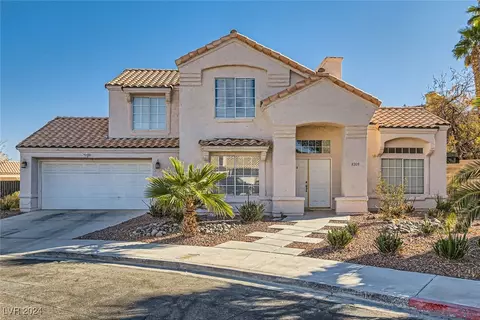 8209 Crows Nest Ln, Las Vegas, NV 89128
