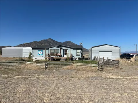 2801 N 21st West St, Ely, NV 89301
