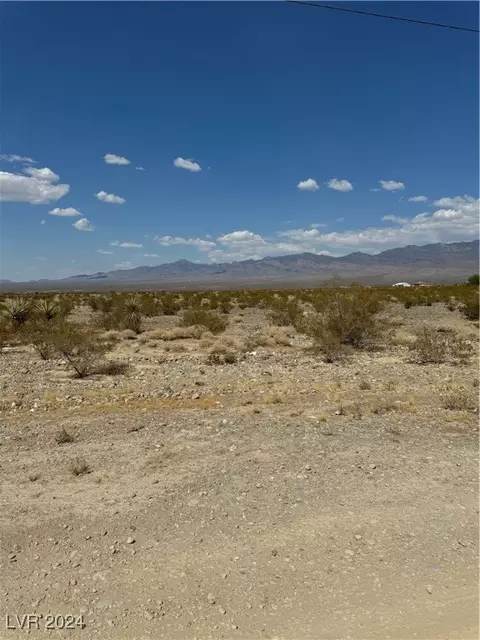 1410 E Blosser Ranch Rd, Pahrump, NV 89060