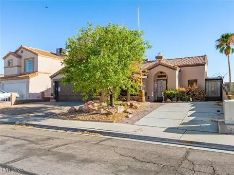 Undisclosed, North Las Vegas, NV 89032