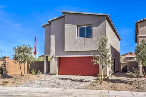 791 Rancho Sedona Ave #LOT 162, North Las Vegas, NV 89081