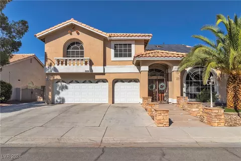 7408 Enchanted Hills Ct, Las Vegas, NV 89129