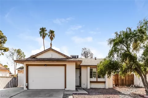 5438 Percheron St, Las Vegas, NV 89119