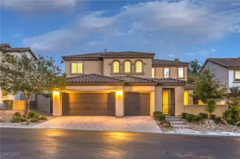 590 Hunter Flat St, Las Vegas, NV 89138