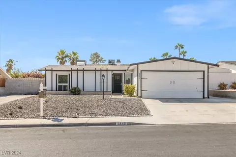 6945 Kim Ave, Las Vegas, NV 89145
