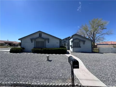 921 E Calvada Blvd, Pahrump, NV 89048