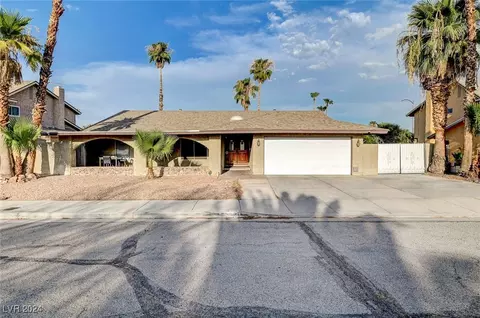 4318 Murillo St, Las Vegas, NV 89121