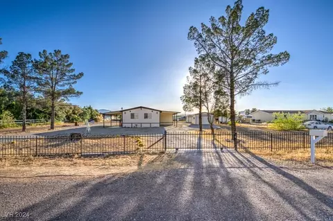 670 Cynthia St, Pahrump, NV 89048