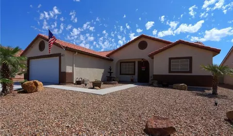 4638 Zia Ridge St, North Las Vegas, NV 89031