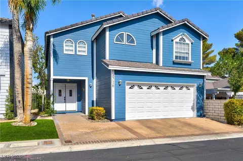 8716 Nautical Bay Ln, Las Vegas, NV 89117